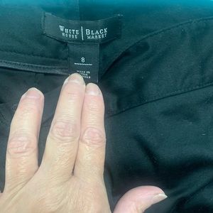 White House black market